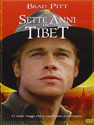 DVD - Sette anni in Tibet